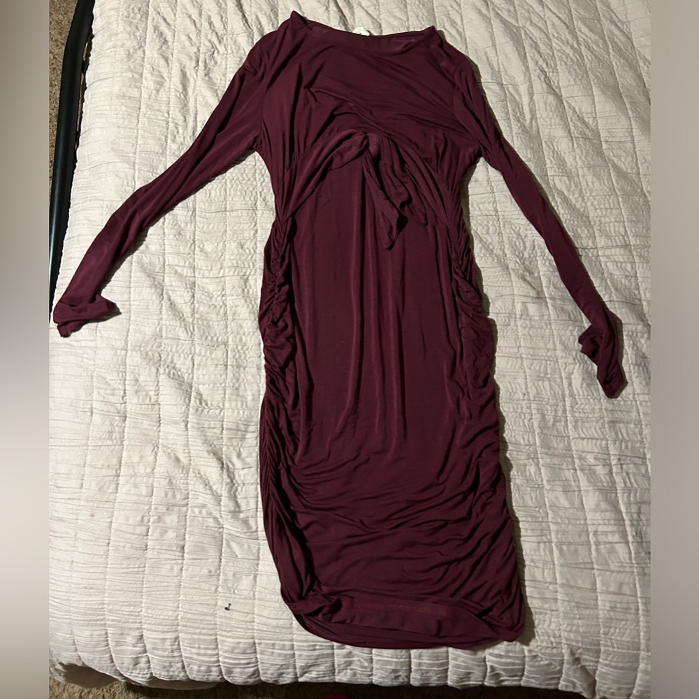 Maternity dress